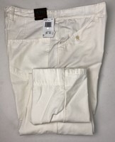 Eidos $350 Washed Sculptures White Pants 30x34 Eidos $350 Washed Sculptures White Pants 30x34