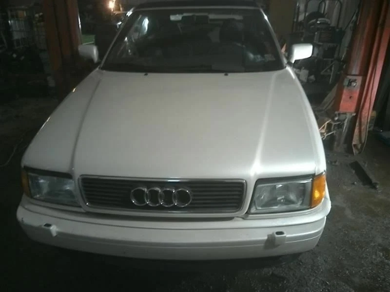 Fuel Injection Parts Fuel Rail Fits 94-98 AUDI CABRIOLET 85379 Foto 3 de 4