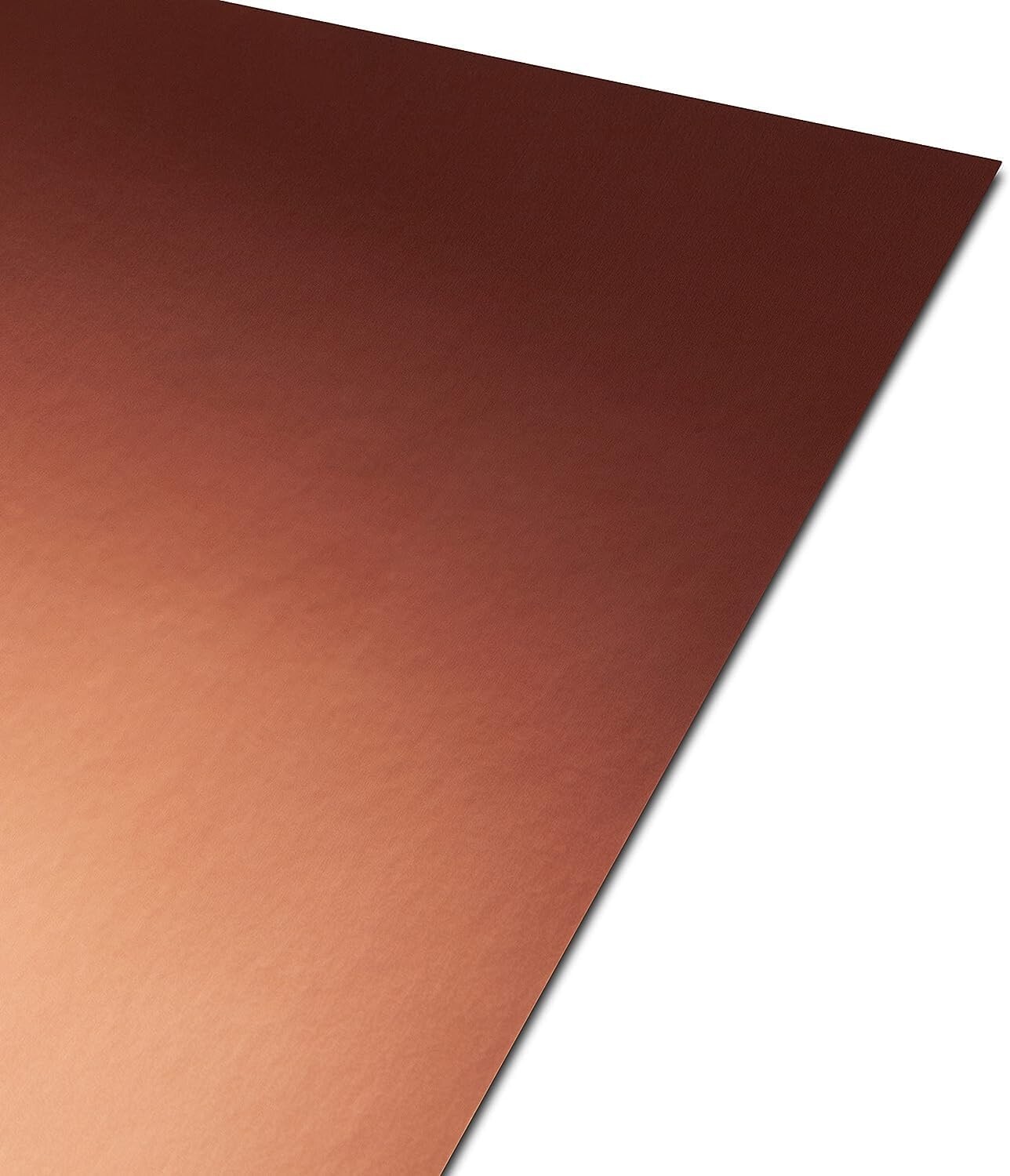 A2 COPPER MIRROR CARD 250GSM - 4 SHEETS