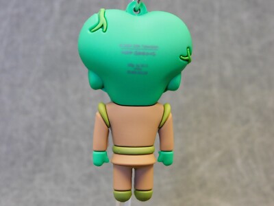 Futurama NEW * Morbo Clip * Open Blind Bag Monogram Key Chain | eBay