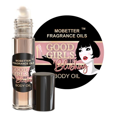 #ad MOBETTER FRAGRANCE OILS Good Girls Be Blushing Women Perfume Body Oil $11.99