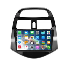 Car Stereo Radio Android 12 Carplay GPS +Cam For 2013 2014 2015 Chevrolet Spark