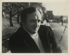 Frank Corsaro- Signed Vintage B&W Photograph