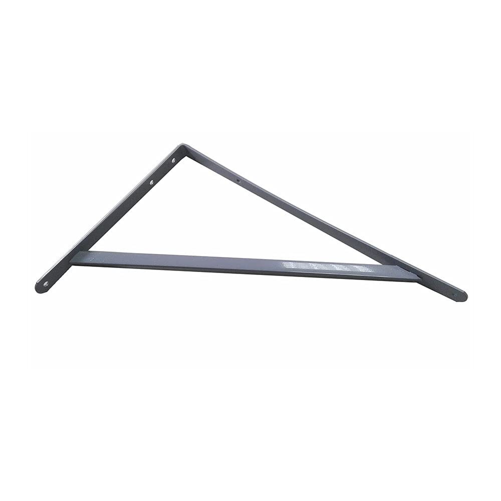 Set Square Fepre Grey Steel (33 X 50 Cm) NUOVO