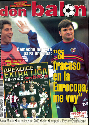 How the unforgettable 1999/2000 LaLiga season helped define a new era for Spanish football