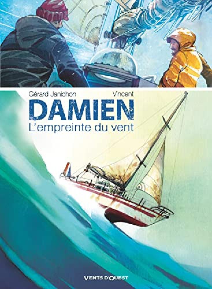 Damien: L'empreinte du vent - NUOVO