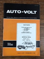 Revue technique Ford ORION