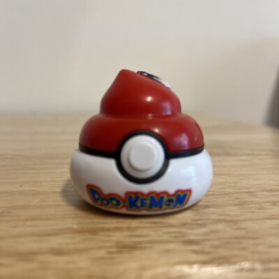 Zuru Gross Mini Poo-kemon Ball Figur