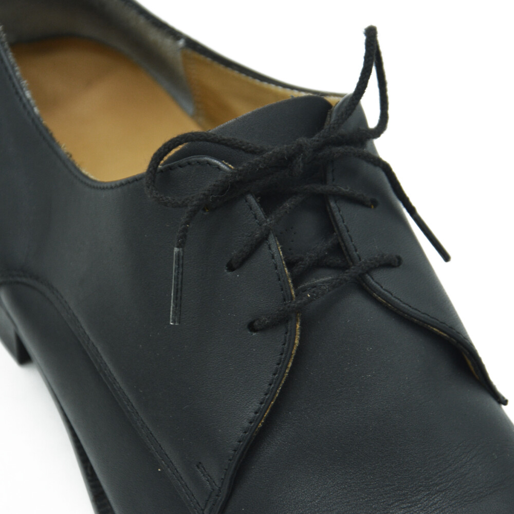 ◆OTZ SHOES◆ Pismo German Army FLOTDA3U09 Mens Original German Army Bundeswehr Formal Leather Shoes