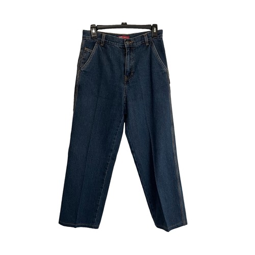 Jean Bootcut REMINISCENCE Pour Garçon - Taille 28, Longueur De Jambe 33 - Bleu Délavé - Occasion Très Bon état