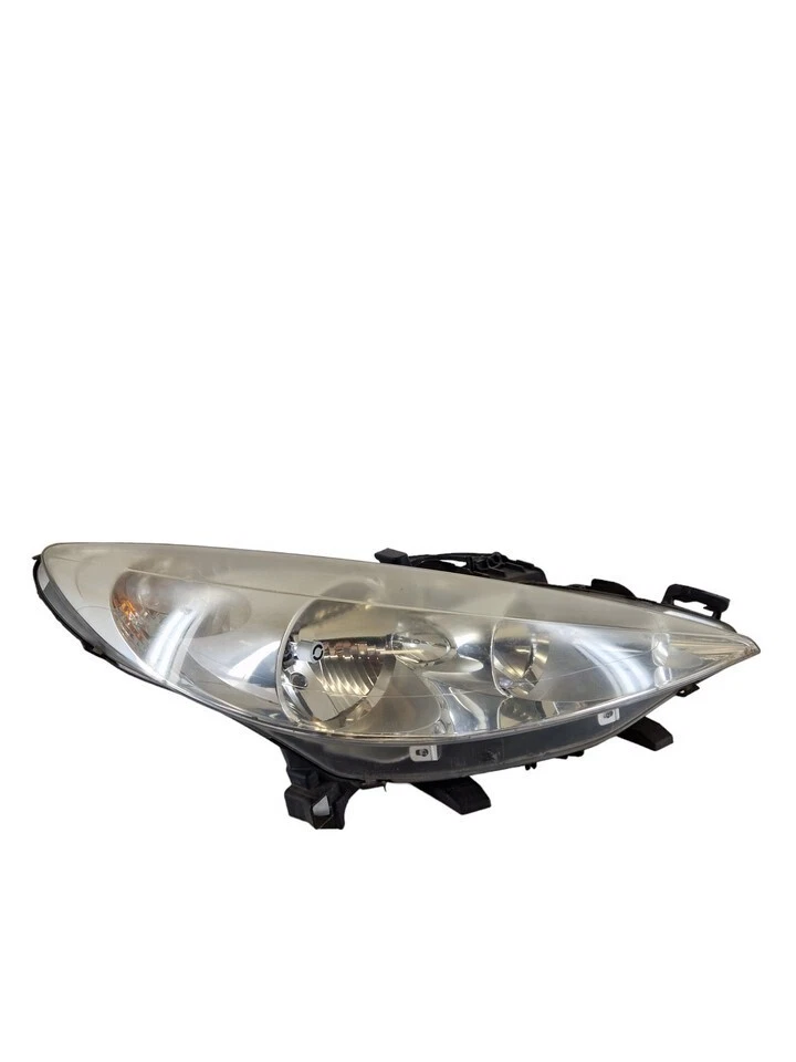 PEUGEOT 207 SW 2007 Scheinwerfer Vorne Rechts Headlight Front 