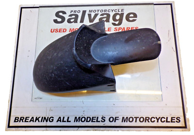 VMOTO SUPER SOCO TS1 TSX 2023:HUGGER:USED MOTORCYCLE PARTS