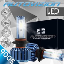 New Style 388w Led 9005 Hb3 H10 Headlight Hid Bulbs 6000k Kit White Super Bright