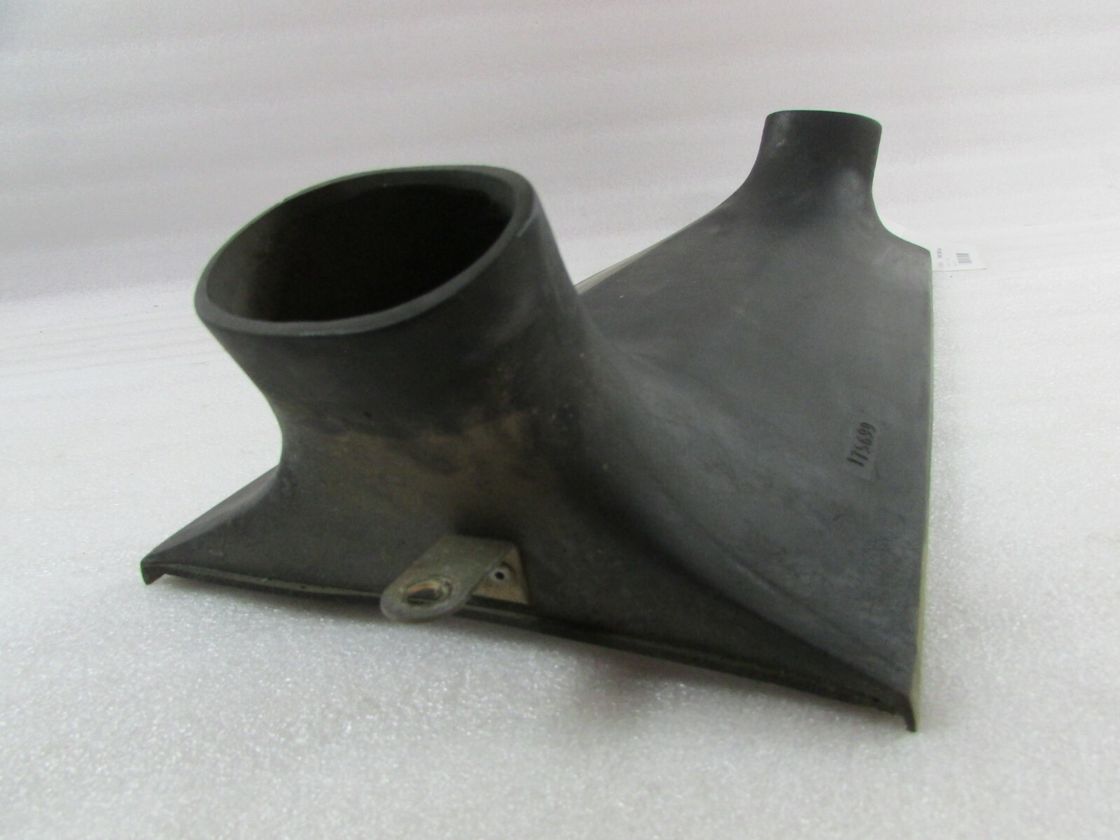 Ferrari 456, Transmission Cooler Air Inlet Duct, Used, P/N 175699