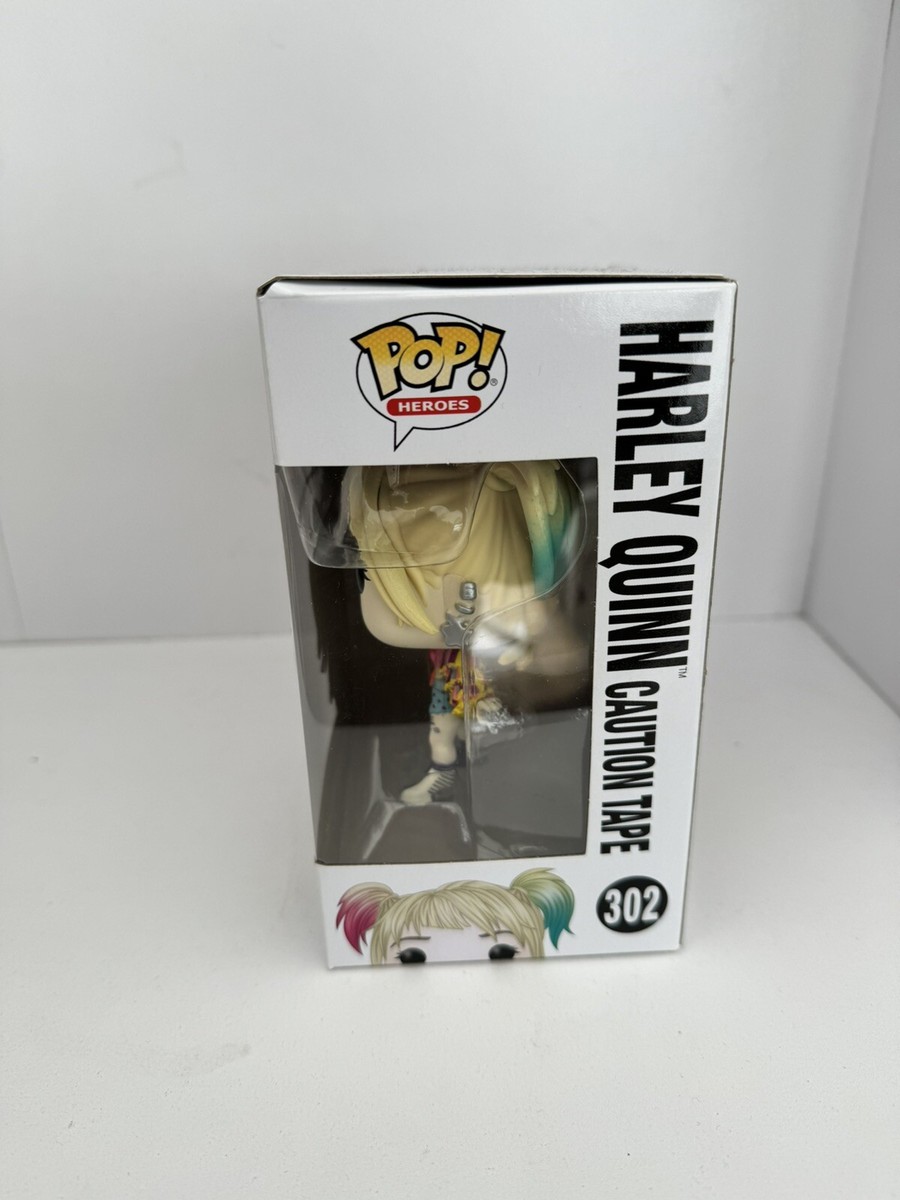 Funko POP! Heroes – Birds Of Prey – Harley Quinn (Incognito) – Figurine Vinyle à Collectionner – Cadeau Idéal – Officiel – Jouet Pour Enfants Et Adultes – Fans De Films