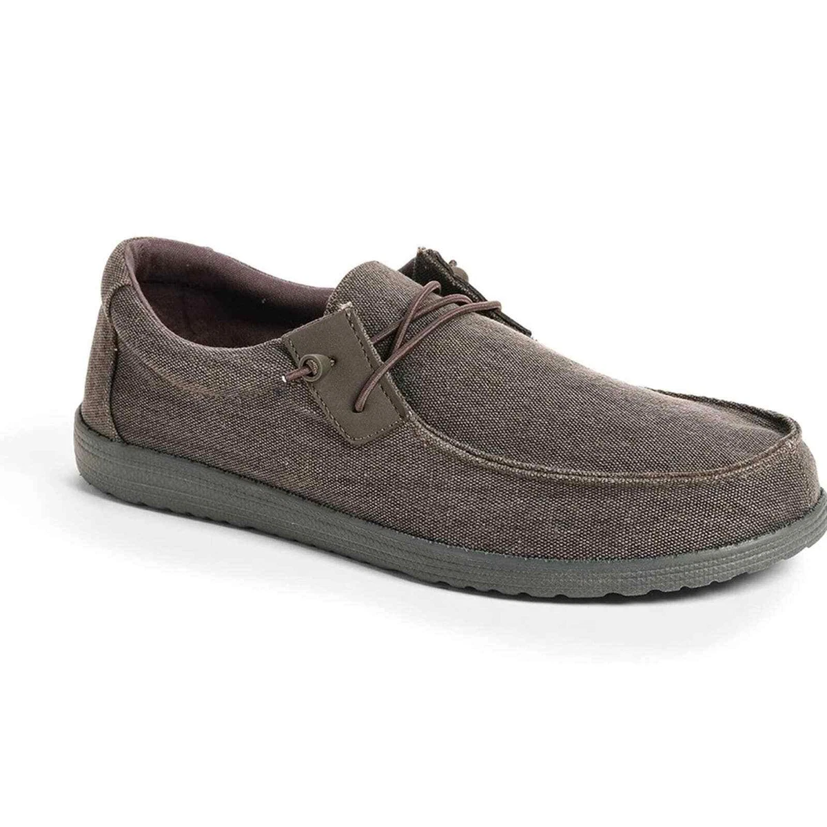 GBX Ludlam Gray Leather Slip On Loafers Men\'s Size 14M Casual‎ Driver Shoes NIB GBX Loafer Gray Casual Shoes for Men for sale | eBay main image 2