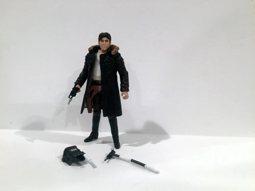 Star Wars HAN SOLO (Echo Base) VC03 action figure Vintage Collection COMPLETE