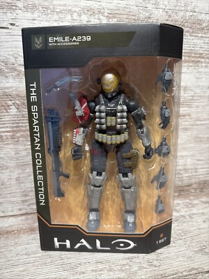改造品　PLAYARTS改 Halo：Reach EMILE 1000toys-halo-reach-emile-1-