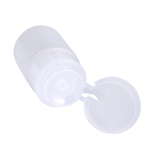 60ML Pump Dispenser Nail Polish Remover Bottle For Makeup - Picture 16 of 22