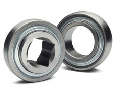 GW211PPB2 Round Bore Disc Harrow Bearing