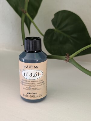 Davines | View Demi Permanent High Shine *Choose your color*
