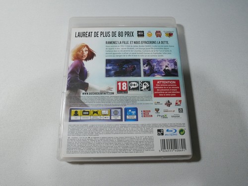 Bioshock Infinite Sony PS3 - Foto 2 di 2