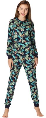 Merry Style Mädchen Schlafanzug zweiteilig Langarm Pyjama 158-176