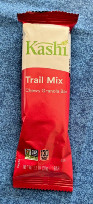 Kashi Chewy Granola Bars Faserbars, Vegan vegane Snacks, Trail Mix NEU