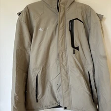 MOERDENG Unco Boror Vator 189 Winter Jacket Size XL Waterproof Snow Ski Coat