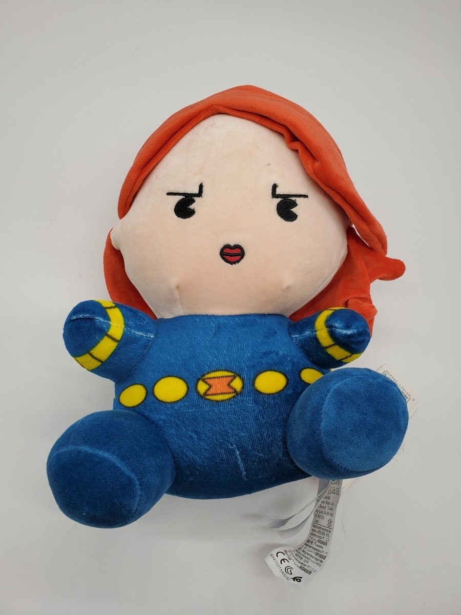 Black Widow Miniso Plush 10
