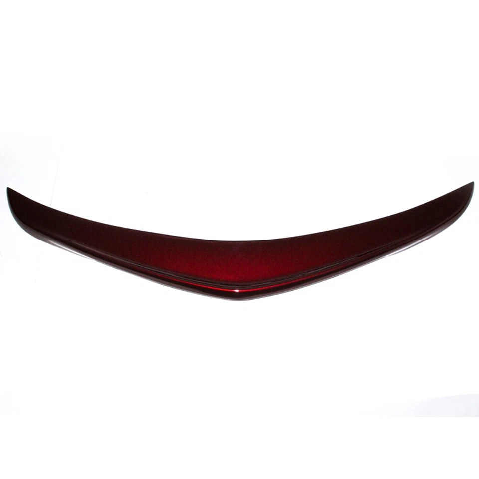 For: Cadillac CTS 2014-2019 No-Drill Painted Flush Mount Spoiler #SA-CTS14-FM Foto 4 de 4