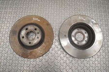 Volvo XC40 Brake Discs Front 320MM D3 2018 RHD 25091358