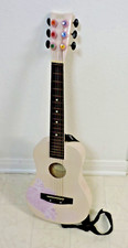 First Act Discovery 31.5" Acoustic Guitar FG2013 Case Tuner Capo Pics CD's
