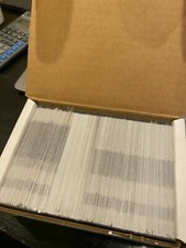 2022 Bowman Baseball Complete Base Rookie & Paper Prospect Set - 250 Total Cards