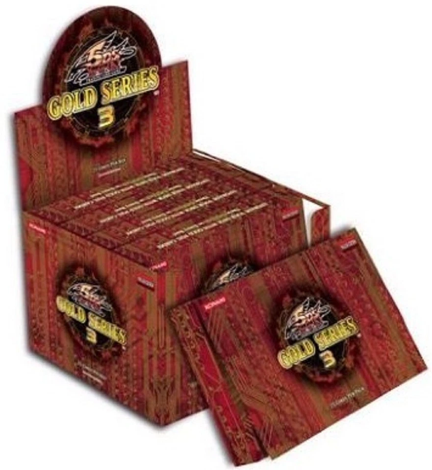 Worm Gulse GLD3-EN035 Yu-Gi-Oh Card Limited Edition New - Image 2 of 3