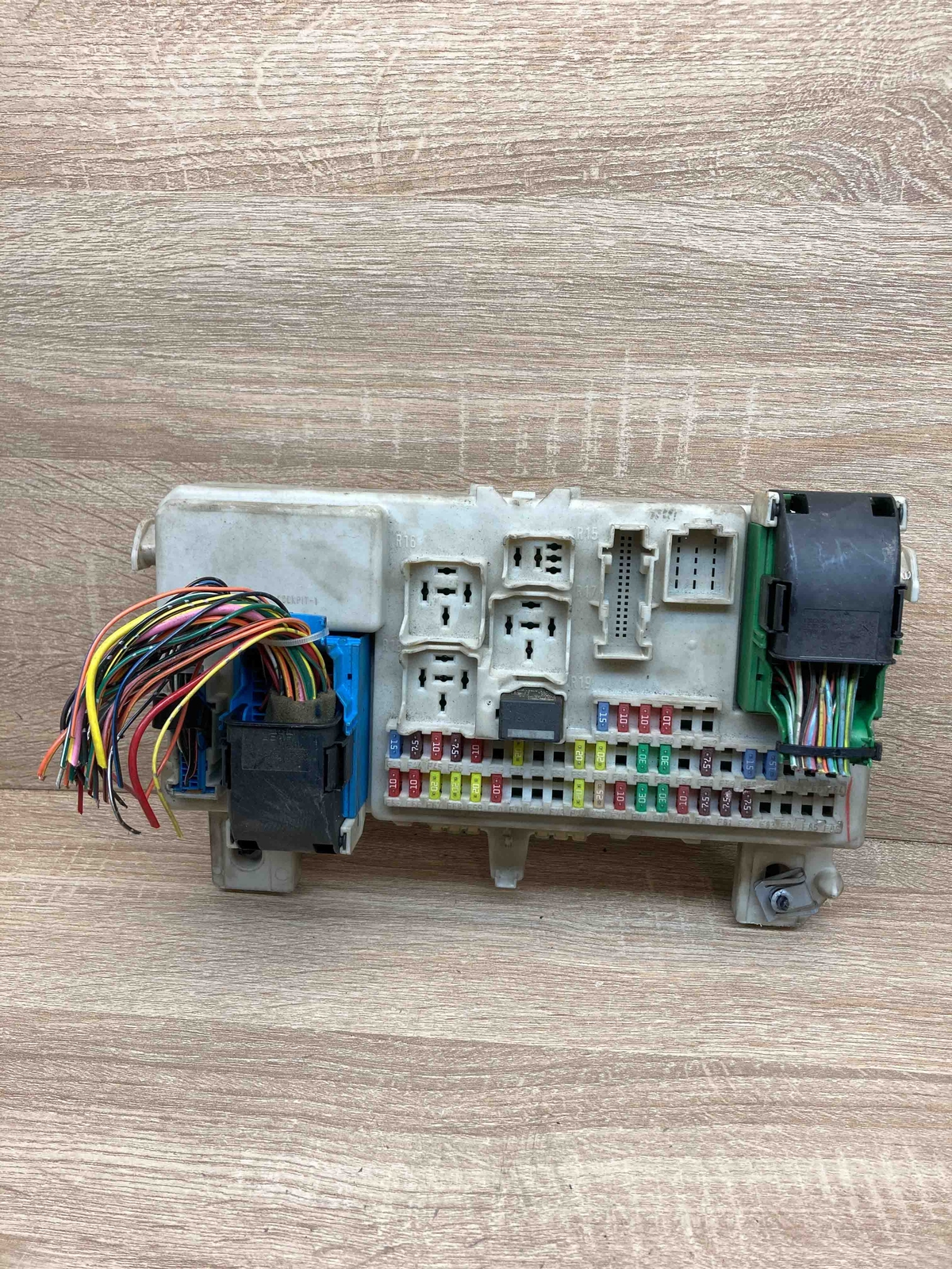 519199012 05002491 Mazda Fuse Box Sam Module Unit OE | eBay 