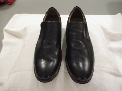 Pre-owned American Classic By DeLaRentis Black Leather  display picture 2