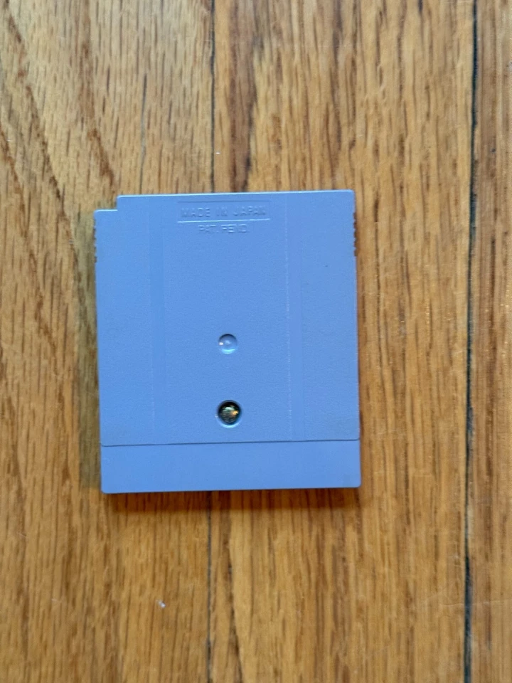 Game Boy Final Fantasy Legend II Sun Soft Nintendo GB Original Foto 4 de 4