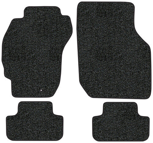 1995-1999 Mitsubishi Eclipse Floor Mats - 4pc - Cutpile 1995-1999 Mitsubishi Eclipse Floor Mats - 4pc - Cutpile