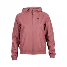 Fox (fa23) Womens Jacket - Fox Head Windbreaker (crdvn)