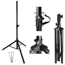 Dreibein Stativ 1,5m ALU ► SAT Spiegel Antenne Schüssel Camping Balkon Ständer