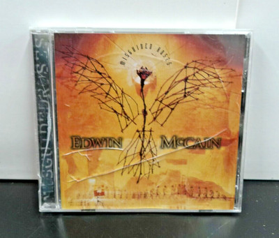 Misguided Roses by Mccain, Edwin (CD)