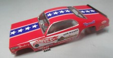 "NEW" AW REL 25 TOM THE MONGOOSE MCEWEN HO SLOT CAR BODY 4 GEAR 