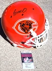 ROME ODUNZE Chicago Bears SIGNED Authentic Full Size Helmet JSA COA