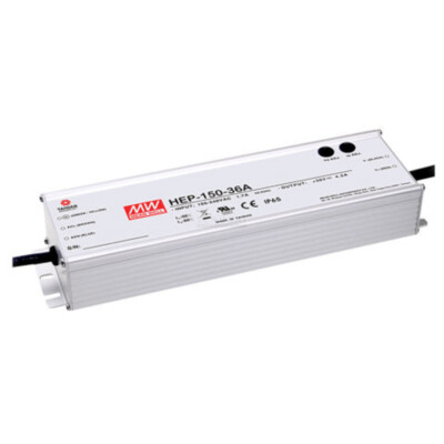 MEANWELL HEP-150-15A, AC-DC-Schaltnetzteil, geschlossen, IP65 150W 15V 10A
