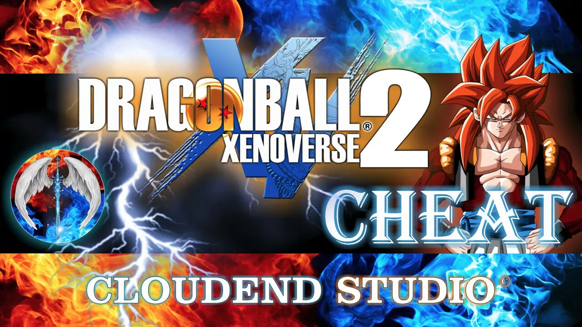 Xenoverse 2 Mods For PS4 (READ DESCRIPTION)