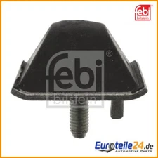 Bearing, engine Febi Bilstein 17877 right for Peugeot 205 II