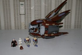 LEGO 7752 Count Dooku's Solar Sailor (Star Wars The Clone Wars), 2009, BA CD-ROM