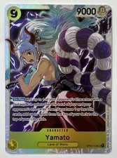 Yamato [Alternate Art PRB01] OP04-112 Prices | One Piece Japanese