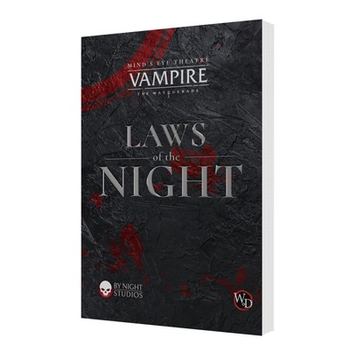Vampire: The Masquerade Live Action Roleplaying Game: Laws of the Night